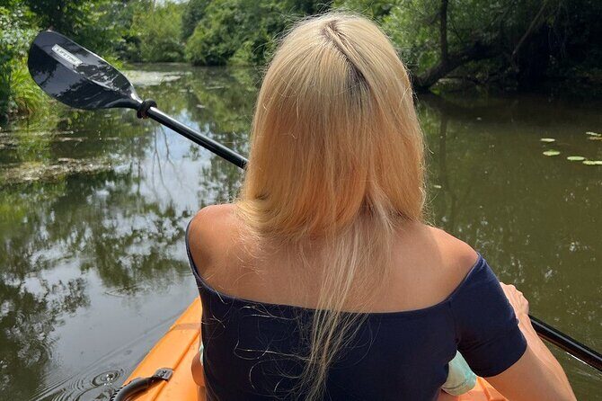 Buckhorn State Park nature hike, kayaking tour, and fishing - Discovering Nature at Buckhorn State Park: A Balanced Look at the Kayaking, Hiking, and Fishing Tour