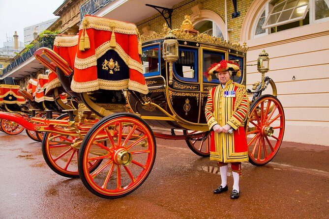 Buckingham Palace: Admission ticket to The Royal Mews - A Deep Dive into the Experience