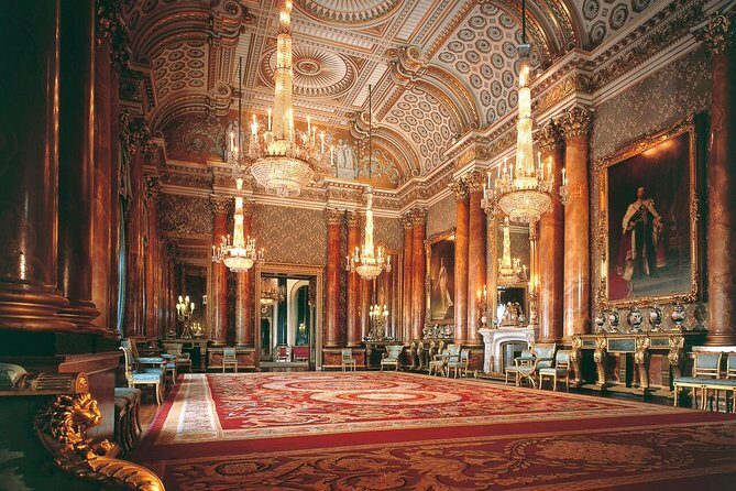 Buckingham Palace and Windsor Castle Self-Guided Tour with Coach - Frequently Asked Questions