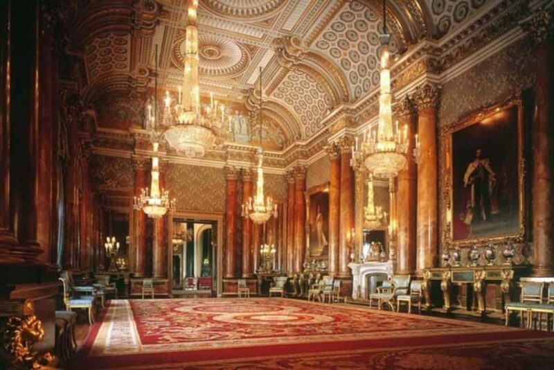 Buckingham Palace and Windsor Castle Tour - Exploring the Itinerary in Detail