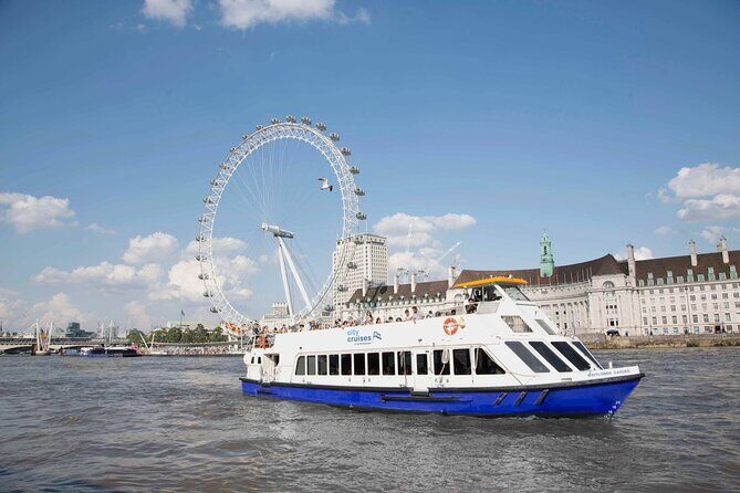 Buckingham Palace & Crown Jewels of London Tour with River Cruise - What’s Included and What to Expect