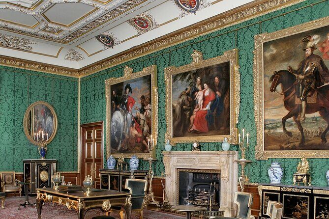 Buckingham Palace & Crown Jewels of London Tour with River Cruise - Who This Tour Is Best For