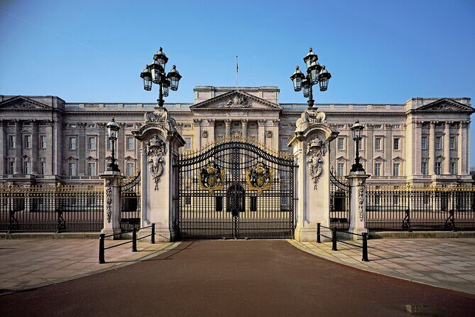Buckingham Palace: State Rooms Entry Ticket - FAQ