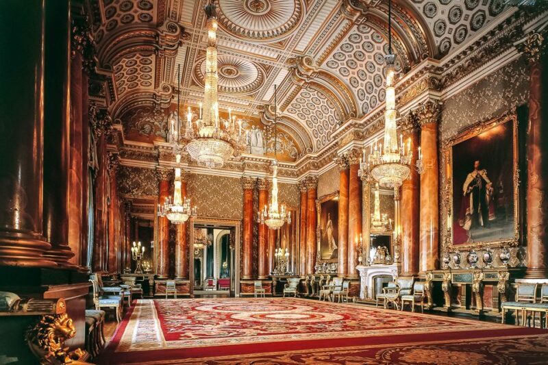 Buckingham Palace: The State Rooms Entrance Ticket - The Value of the Experience