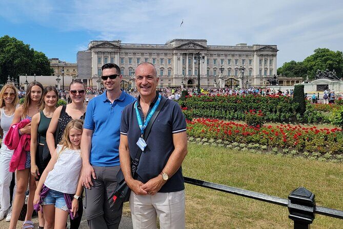 Buckingham Palace: Walking Tour with Entry & Audio Guide - FAQ