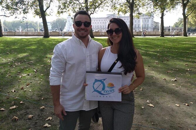 Buckingham Palace & Westminster Guided Walking Tour - An In-Depth Look at the Tour Itinerary