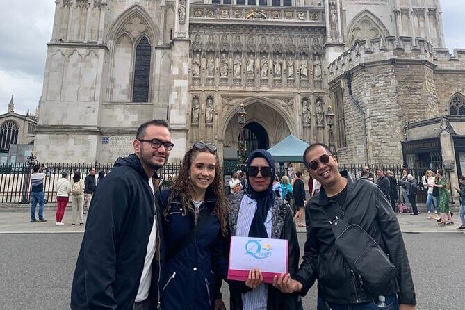 Buckingham Palace & Westminster Guided Walking Tour - FAQs