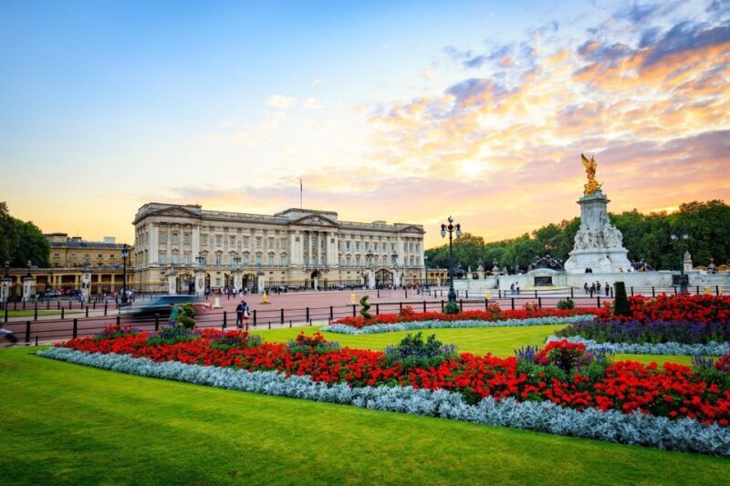 Buckingham Palace & Windsor Castle: Full-Day Tour - Practical Details and Logistics