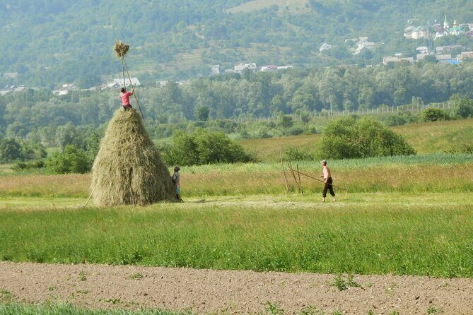 Bucovina Extra Day Monasteries Tour - FAQ