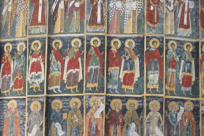 Bucovina Painted Monasteries Day Tour - The Itinerary in Detail