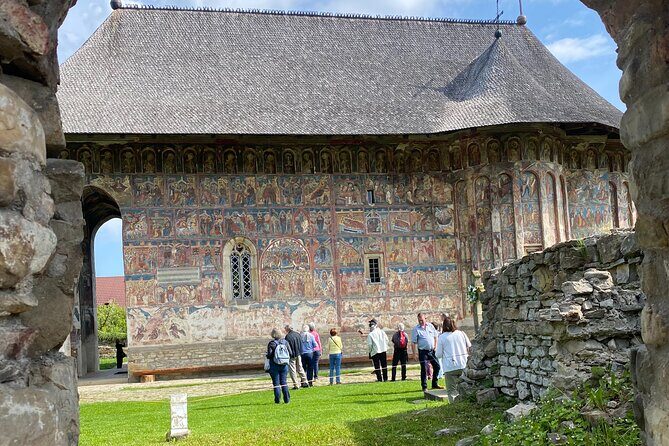 Bucovina Painted Monasteries Day Tour - In The Sum Up