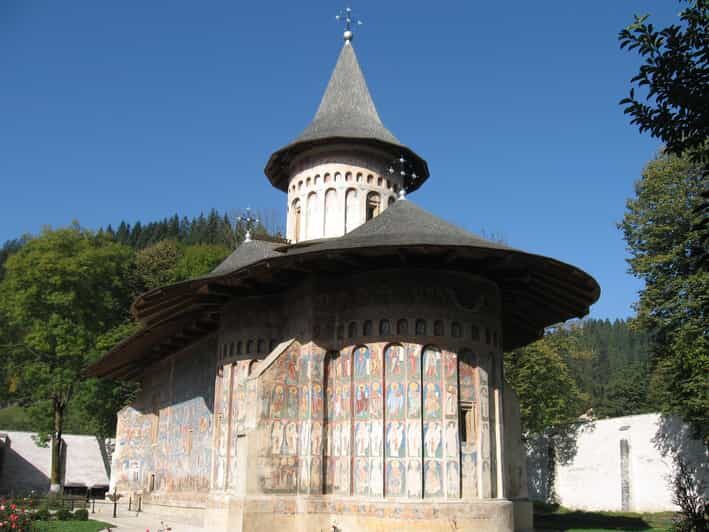 Bucovina Painted Monasteries Tour from Suceava/Gura Humor - An In-Depth Look at the Bucovina Painted Monasteries Tour