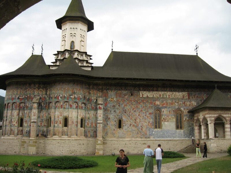 Bucovina Painted Monasteries Tour from Suceava/Gura Humor - Final Thoughts