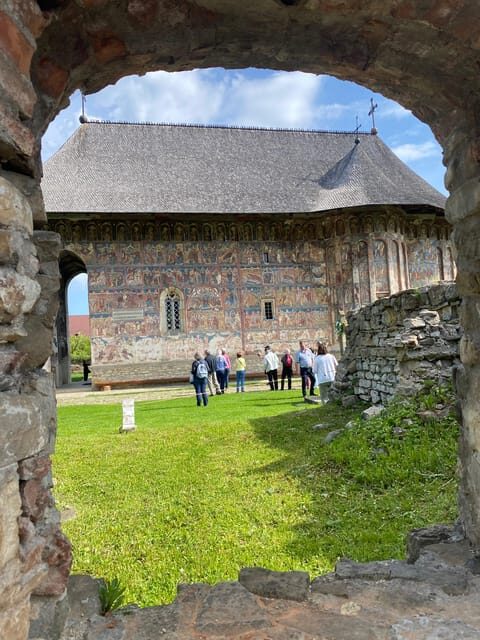 Bucovina Painted Monasteries Tour from Suceava/Gura Humor - Final Words