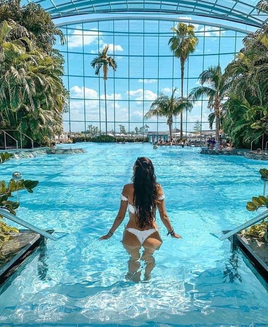 Bucuresti: Bucuresti Therme Transfer and Full-Day Access - Practical Tips for Making the Most of Your Day