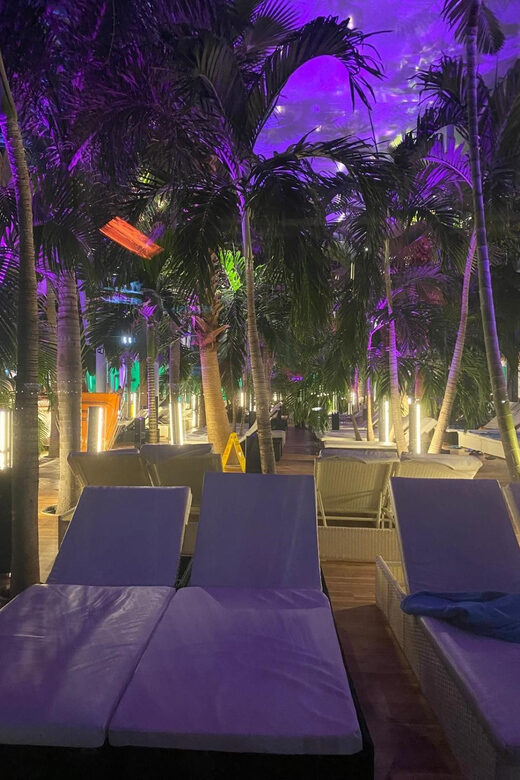 Bucuresti: Bucuresti Therme Transfer and Full-Day Access - Who Should Consider This Experience?