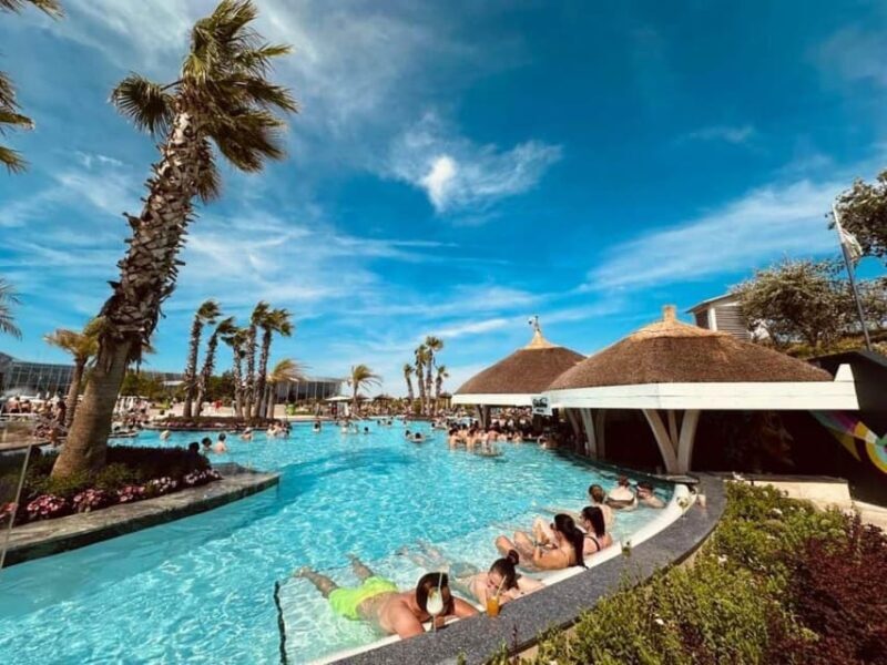 Bucuresti: Bucuresti Therme Transfer and Full-Day Access - FAQs