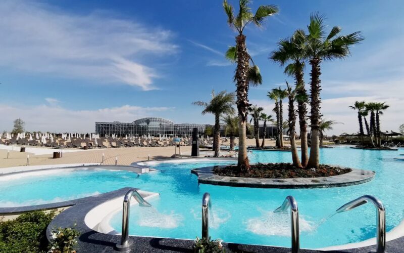 Bucuresti: Therme Bucharest Evening Entry Ticket & Transfer - FAQ