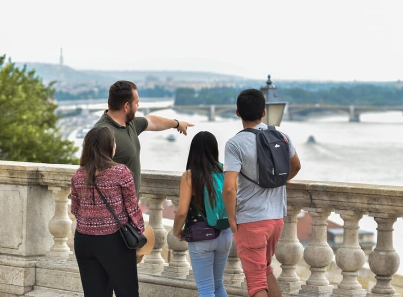 Buda Castle and Mathias Church Guided Tour - Who Will Love This Tour?