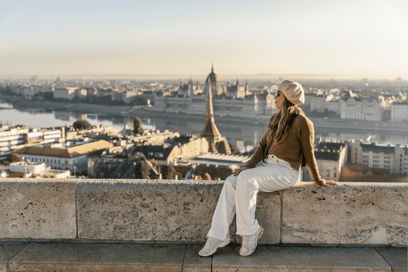 Buda Castle: Private photoshoot with a local guide - Key Points