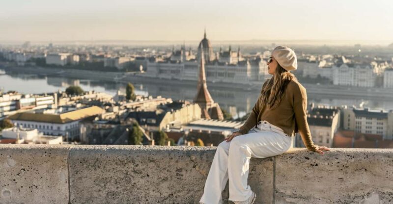 Buda Castle: Private photoshoot with a local guide - What to Expect from the Experience