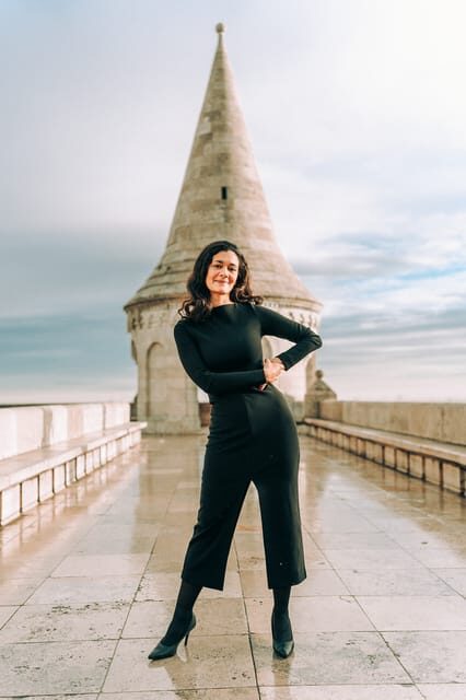 Buda Castle: Private photoshoot with a local guide - The Sum Up