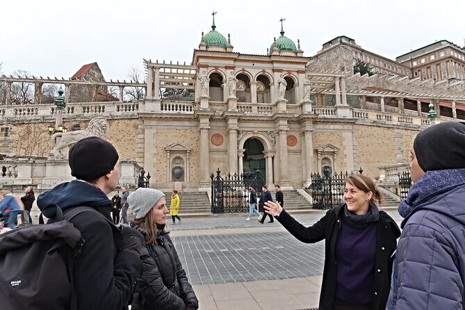 Buda Castle Private Walking Tour: A Kingdom of Many Nations - Exploring Budapest’s Buda Castle: A Private Walking Journey Through a Multinational Heritage