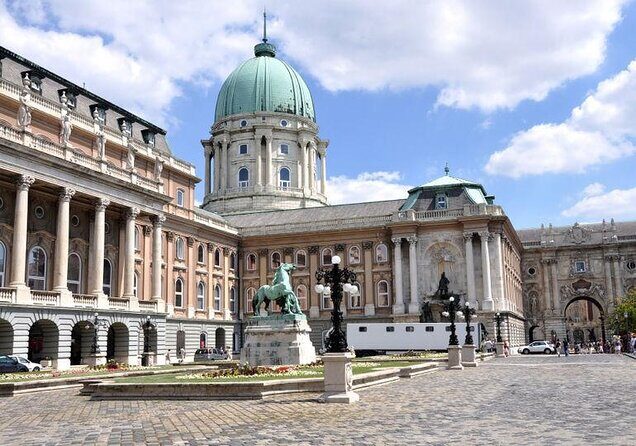 Buda Castle Private Walking Tour: A Kingdom of Many Nations - A Walk Through Castle Hill’s Historic Layers