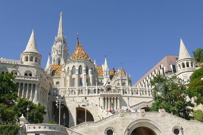 Buda Castle Private Walking Tour: A Kingdom of Many Nations - Fisherman’s Bastion: Panoramic Views & Fairy-tale Architecture