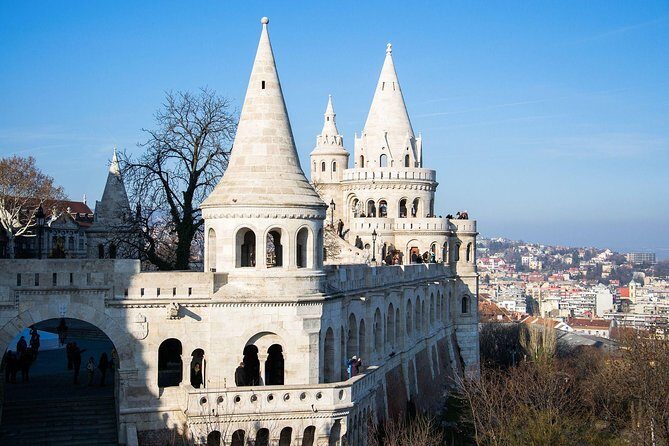 Buda Castle Private Walking Tour: A Kingdom of Many Nations - The Vienna Gate: A Gateway to Old Buda