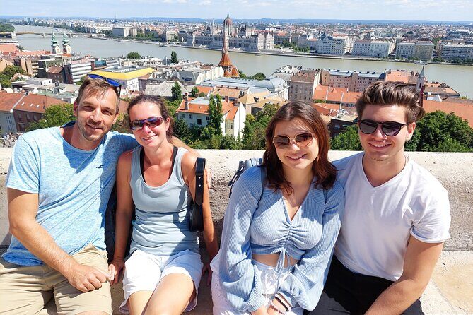 Buda Castle Private Walking Tour: A Kingdom of Many Nations - Practical Details & What You Can Expect
