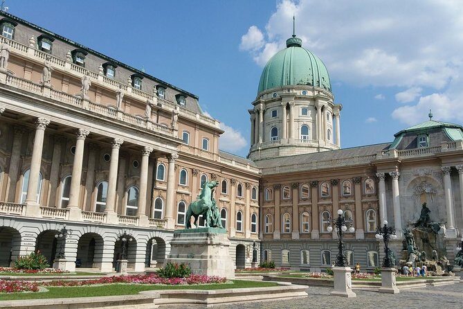 Buda Castle Private Walking Tour: A Kingdom of Many Nations - Insights from Reviewers