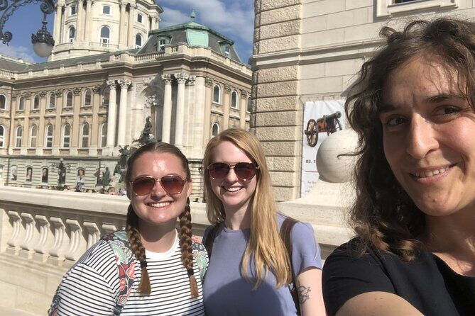 Buda Castle Private Walking Tour: A Kingdom of Many Nations - Who Will Love This Tour?