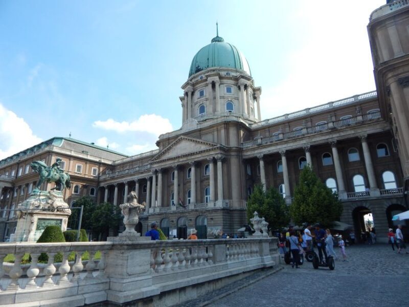 Buda Castle: Private Walking Tour - Is This Tour Worth the Investment?