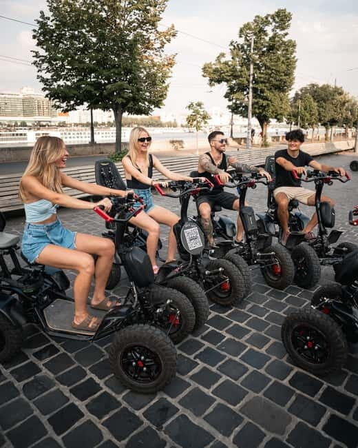 Buda Castle Tour: Discover the magical castle neighbourhood - Key Points