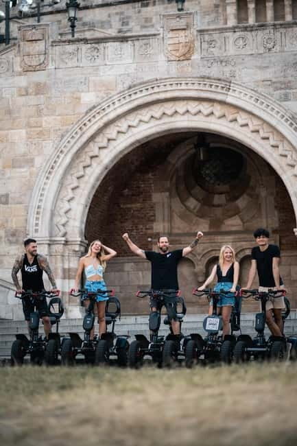 Buda Castle Tour: Discover the magical castle neighbourhood - Who Should Consider This Tour