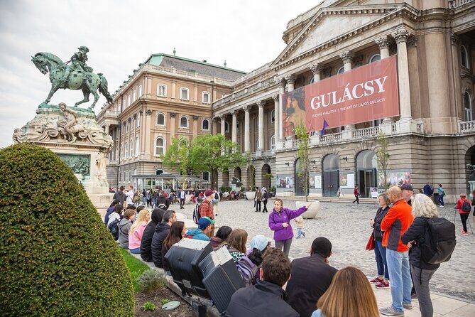 Buda Castle Tour: Fisherman's bastion and hidden gems - The Itinerary in Detail: What to Expect