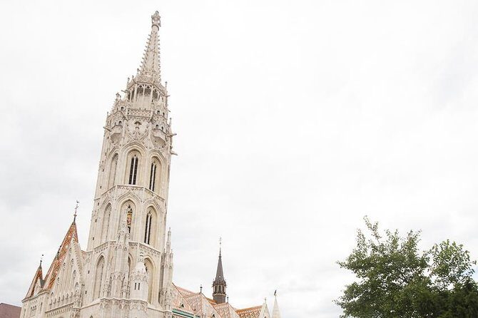 Buda Castle Walk with Matthias Church Entry - The Tour Experience: What You Can Expect