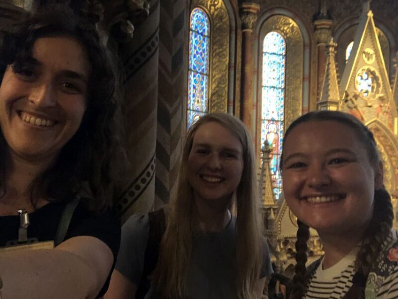 Buda Castle Walking Tour: A Kingdom of Many Nations - An Authentic Journey Through Castle Hill