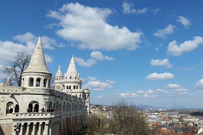 Buda Hills 2-Hour Segway Live-Guided Tour - An In-Depth Look at the Buda Hills 2-Hour Segway Tour