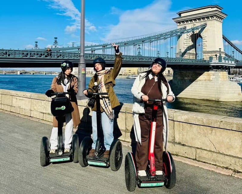 Buda & Pest in 2 Hours: Segway Adventure - An In-Depth Look at the Tour Experience