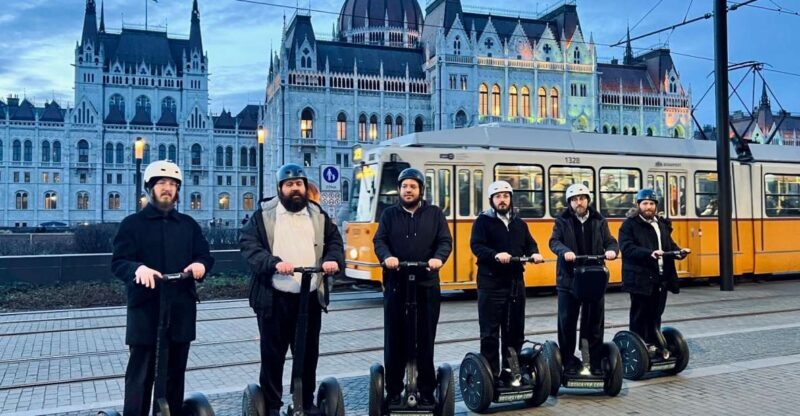 Budapest: 1 Hour Instagram Segway Tour - An In-Depth Look at the Segway Tour