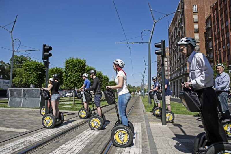 Budapest: 1-Hour Private Segway Tour - Authentic Insights from Reviews