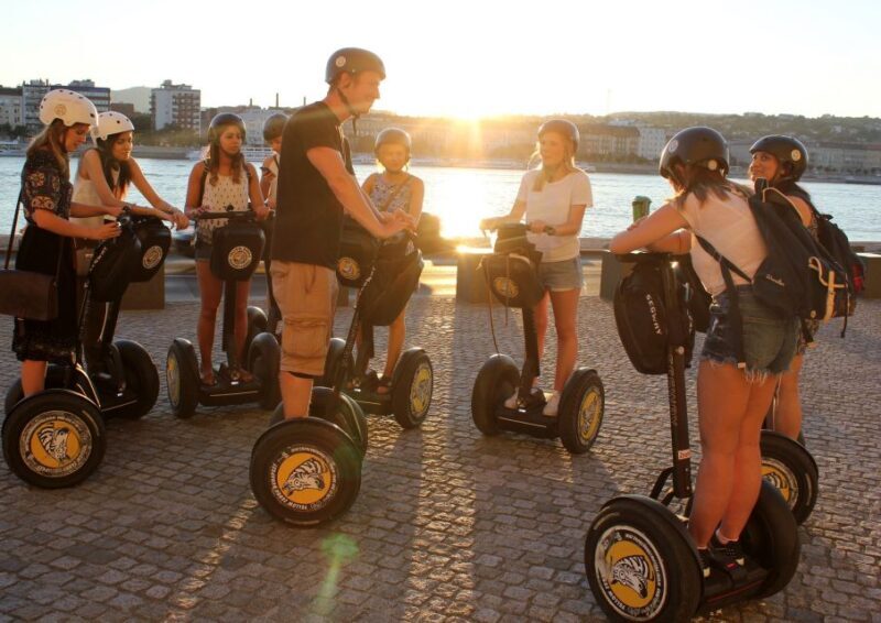 Budapest: 1-Hour Private Segway Tour - Final Thoughts on the Budapest Segway Tour