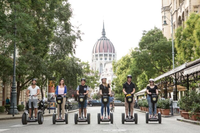 Budapest: 1-Hour Private Segway Tour - FAQ