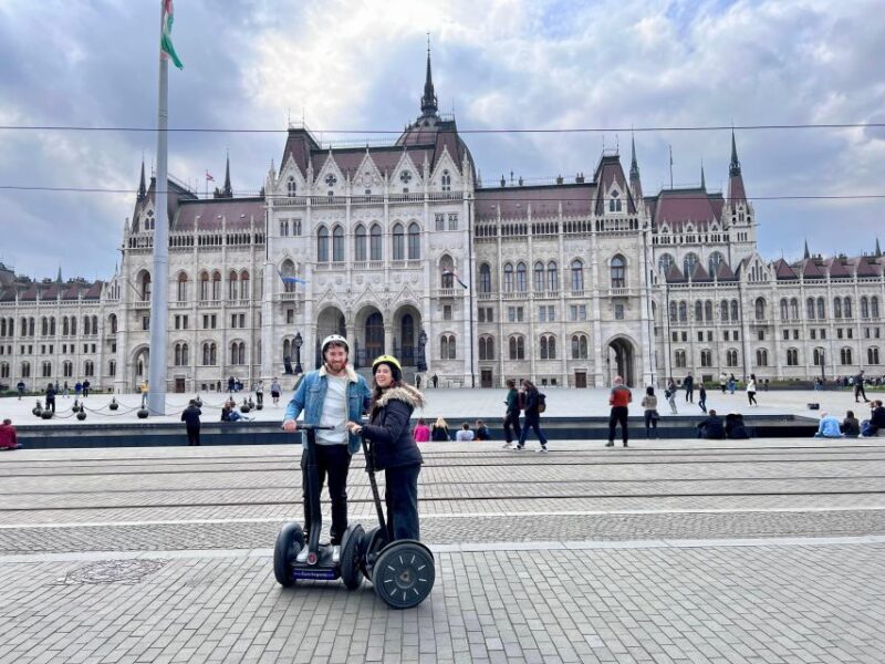 Budapest: 1 Hour Segway Tour - Parliament Hightails - The Authenticity of the Guides and the Experience