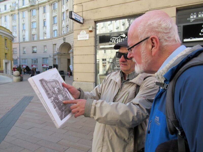 Budapest: 1956 Revolution Memorial Private Tour - What to Expect and Practical Details