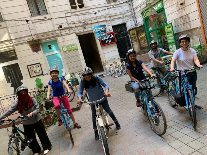 Budapest: 2.5-hour Hidden Sights Private Bike Tour - Final Thoughts: Is This Tour Right for You?