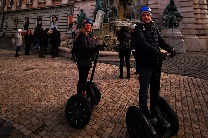 Budapest 2-Hour Night Segway Experience - What to Expect from the Budapest Night Segway Tour