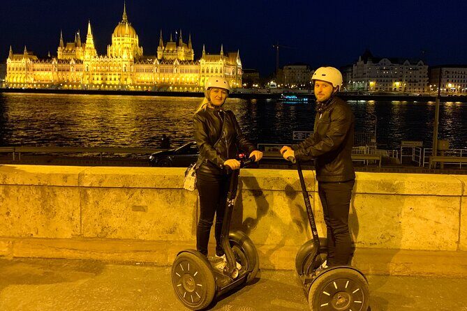 Budapest 2-Hour Night Segway Experience - The Sum Up